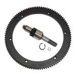 Starting Ring Gear And Drive Shaft Kit, 102T, 90-97 B.t.(new). Price: $734.34.