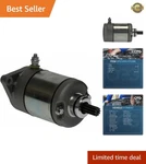 Oeg Parts New Starter Compatible With Arctic Cat Trv 400 Core 2011-2014, .... Price: $50.49.