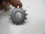 Starter Motor Sprocket 1980 Honda Cm 200 Used. Price: $30.00.
