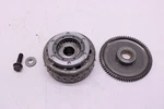 2018 Suzuki SV650 Oem Engine Starter One Way Gear Clutch Flywheel Used. Price: $125.00.
