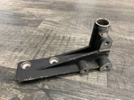 Yamaha 1996-2013 XVZ1300 Royal Star Oem Right Rear Brake Pedal Bracket Used. Price: $39.99.