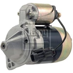 Remy 17097 Premium Starter For 87-95 Nissan D21 Pickup Van Remanufactured. Price: $126.99.