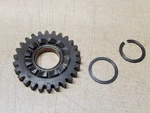 Suzuki 26240-14100 Kick Starter Ratchet Gear RM125 1981-88 Used. Price: $18.74.