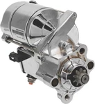 Bikers Choice Fits 81-22 Xl Chrome 1.2KW Starter New. Price: $482.61.