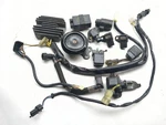 02-03 Kawasaki VN1500 Vulcan Mean Streak Relays Horn Regulator Electrical Set Used. Price: $139.61.