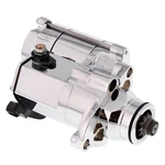 Balls Starter Motor 1.4 Chrome 80-1014 Harley Fld Dyna Switchback 12-16 New. Price: $547.19.