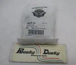 Lot Of Harley Davidson Genuine Nos Battery Cable Rubber Boots 70578-89 New. Price: $79.99.