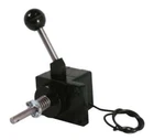 V-factor 17782 Black Lever Solenoid Start System Big Twin & Shovelhead 65-88 New. Price: $118.45.