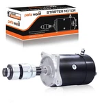 6V Starter Ford 2000 (1961-64) Naa Jubilee 1952-1954 & 1955 F-100 Tr... New. Price: $244.81.