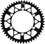 Fire Power 313-47 Blk Aluminum Rear Sprocket 47T-420 Black Husqvarna/ktm New. Price: $64.84.