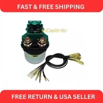 Caltric Starter Solenoid Relay For Honda VF1100 V65 Magna Sabre 1983 1984 1985 New. Price: $24.31.
