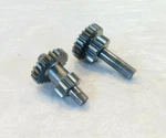Yamaha XV1600 XV1700 Road Silverado Warrior Starter Idle Gears Used. Price: $7.99.