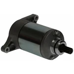 Oeg Parts New Starter Compatible With Suzuki Quadrunner King 250 300 & A.... Price: $55.41.