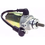 "new Starter For 50CC 80CC Raptor Badger Grizzly 19892008, Fits Multiple. Price: $29.78.