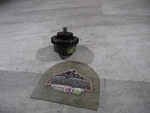 2011-2017 Yamaha V-star 1300, Engine Starter Damper 3D8-15560-10-00 (OPS7067) Used. Price: $181.96.