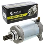 Niche Starter Motor For 2UJ-81890-00-00 Yamaha Virago Route 66 XV250 New. Price: $27.95.