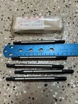 Bag Of Nos Harley Flh Long Clutch Hub Studs 37583-41 New. Price: $6.88.