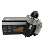 Bosch Oem SR0809N Starter Motor For Bmw E60 E63 E64 E53 E70 545I 650I 745I X5 New. Price: $273.17.