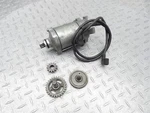 2004 99-05 Yamaha Royal Venture XVZ1300 Starter Motor Solenoid Gear Engine Used. Price: $51.40.