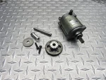 2013 12-14 Bmw S1000RR Oem Starter Motor Gear Sprocket Engine Electric Lot Used. Price: $74.39.