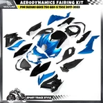 Wolfline Bodywork Fairing Kit For Suzuki Gsxs 750 2017-2022 Blue Black Abs New. Price: $278.10.