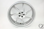 10-13 Honda VFR1200F Rear Rim Wheel Used. Price: $287.88.