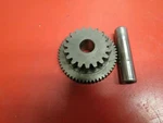 89-09 Suzuki GS500E GS500F Starter Idle Gear 1989 1990 1995 2000 Used. Price: $9.99.