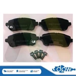 Fits Mazda 2007-2015 Suzuki Swift 2010- Brake Pads Set Front Dpw New. Price: $49.80.
