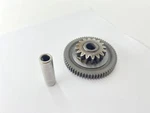 2012 Kawasaki Ninja EX650E Gear Idler 28T 16085-0148 Used. Price: $19.80.