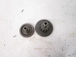 07 Suzuki M50 Vz 800 Boulevard Starter Idler Gears 12611-38A01 2005-2019 Used. Price: $25.00.