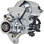 Arrowhead 1.6KW Starter Motor Chrome 46-3017 26-20013C AB-SHD0013-C New. Price: $391.14.