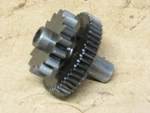 Honda 1976 CB750K Engine Starter Idler Gear And Shaft 28101-300-000 Used. Price: $29.74.