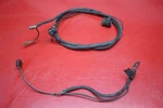 1993 Suzuki Intruder 1400 Starter Wire Cable And Negative Battery Used. Price: $29.99.