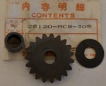 Honda Nos Gear Set 28120-MC8-305 New:. Price: $60.78.