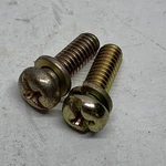 2 Harley Davidson Starter Motor Cover Screw Oem 31585-73 Robison Hd Amf New. Price: $9.99.