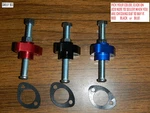 Timing Cam Chain Tensioner Manual Adjuster 1997-2003 Honda CBR1100XX Blackbird New. Price: $39.99.