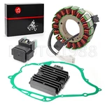 Stator Rectifier Relay Gasket For Yamaha 1999-2002 Star Classic XVS1100A New. Price: $54.99.
