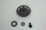 Honda CBR600RR 03-04 Engine Starter Clutch Gear 41T 28110-MEE-000 Used. Price: $44.99.