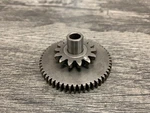 Kawasaki 2013-2017 EX300 Ninja Oem Starter Idler Spur Gear 59051-0722 * Used. Price: $24.99.