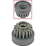Starter Drive Pinion Gear 16 Tooth For Tecumseh 33432 37052A STC5302 New. Price: $23.37.