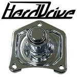 Harddrive Solenoid End Cover/starter Button For 2008 Harley Davidson FXDSE2 Zh New. Price: $57.10.