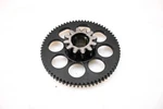 16 Yamaha Yzf R1 Starter Gear Used. Price: $69.99.