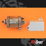 18-19 2019 Oem Starting Starter Motor Electric Cover Used. Price: $239.99.