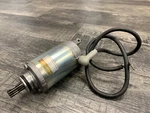 Kawasaki ZX6R ZX6J ZZR600 Ninja Oem Starter Starting Motor - Works! * Used. Price: $124.99.