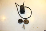 2014 Indian Chieftain Engine Starting Starter Motor -dc 12V 4017209 Used. Price: $134.99.