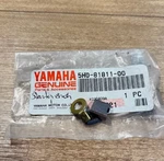 Qty Yamaha 5H0-81811-00 Starter Motor Brush SR185 XS400 YFB250 YTM225DX New. Price: $24.99.
