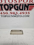 1982 - 1983 Kawasaki Spectre Engine Cover Starter D'occasion. Price: $12.99.