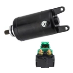 For 1988-1994 Kawasaki Eliminator EL250 Starter And Relay 18830 New. Price: $50.39.