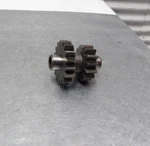 08-20 Suzuki Hayabusa GSX1300R Starter Idler Reduction Gear W Roller Pin Used. Price: $18.20.