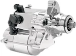 Compu-fire Starter Motor 1.6KW Chrome 53800 Harley Twin Cam 2007-2017 New. Price: $774.59.